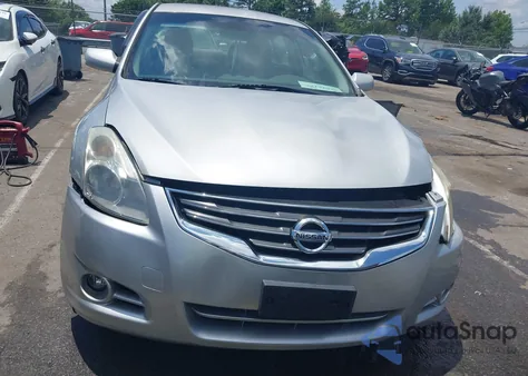 2012 Nissan Altima 2.5 S z USA, uszkodzony, nr VIN 1N4AL2AP3CN544847
